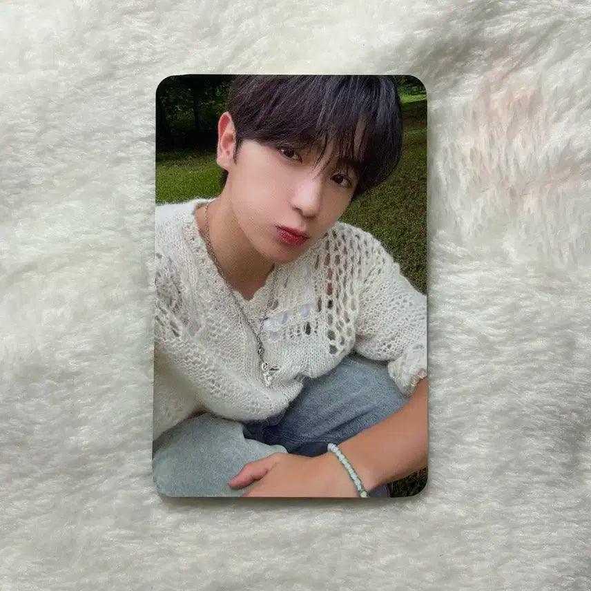 더보이즈 현재 위드뮤 쪼글 a;effect 미공포 분철 양도