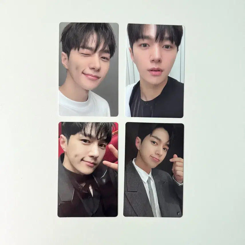 일괄) 인피니트 엘 김명수 포카 미공포 begin 비긴 앨범 윙크명수