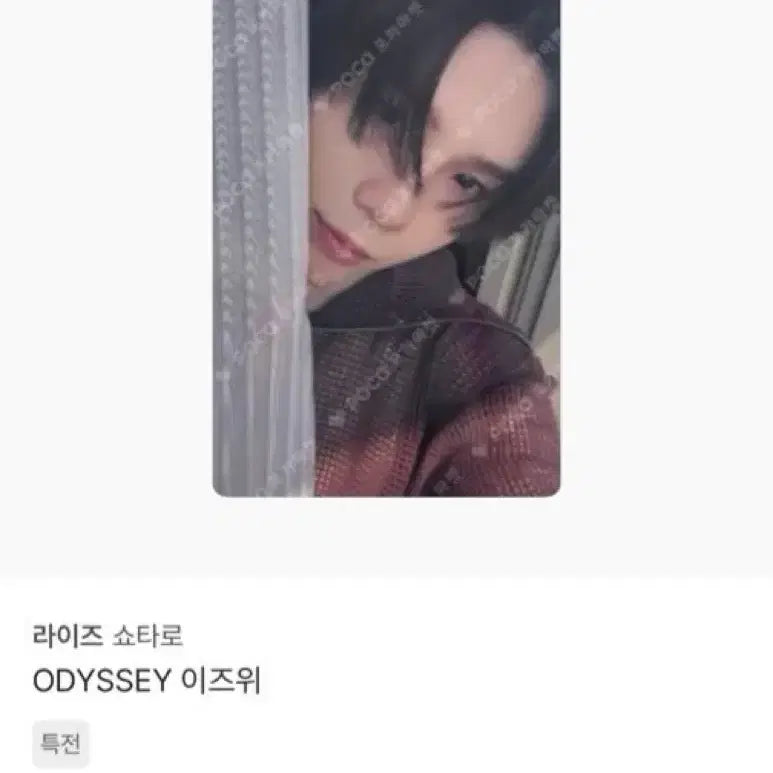 라이즈 오디세이 이즈위 쇼타로 포카 양도