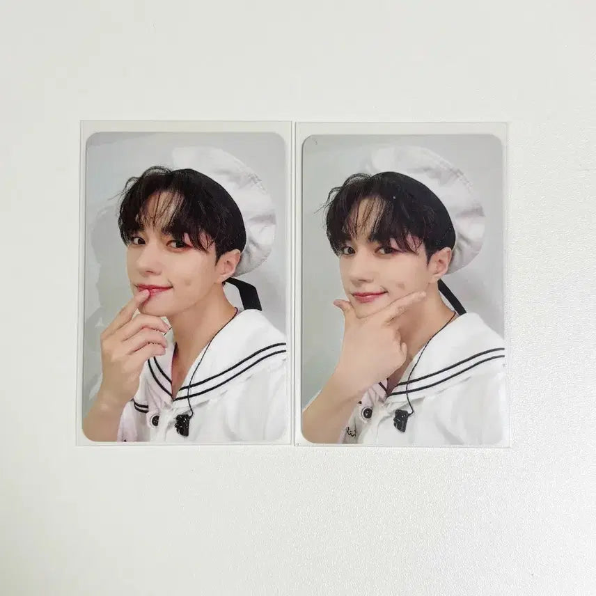 인피니트 엘 김명수 샤오랑묭 포카 양도 미공포 헬로라이브