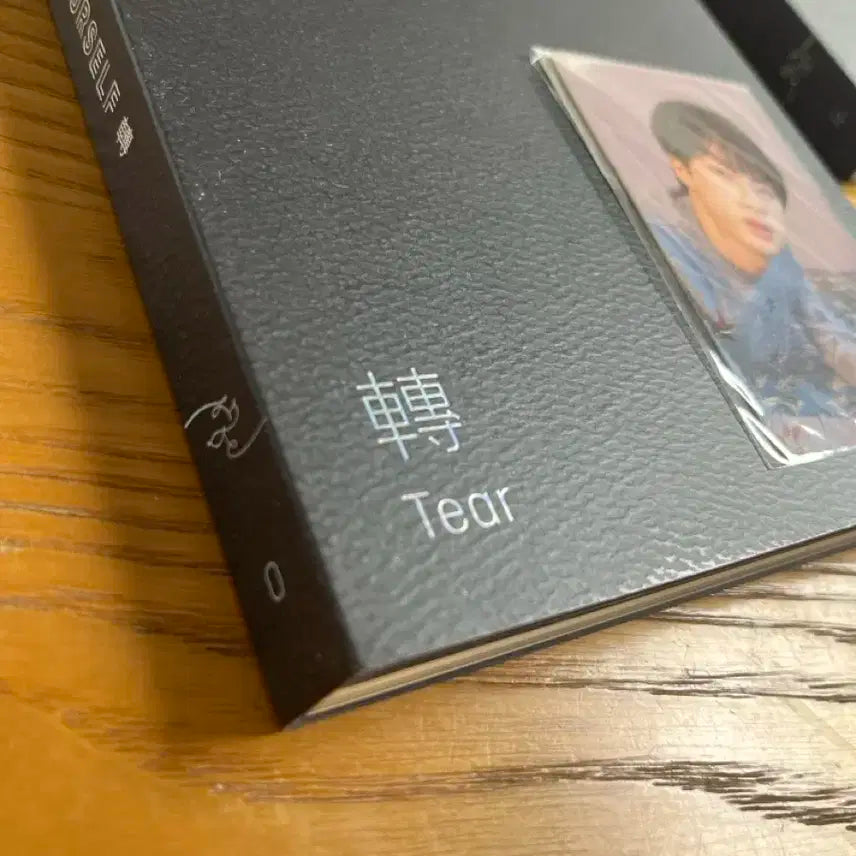 방탄소년단 Love Yourself Tear 앨범 +진 포카