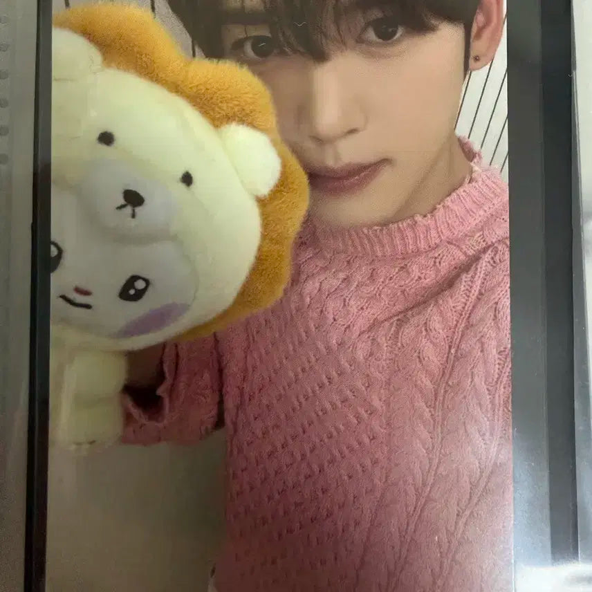 제로니 팝업 5만원 이상 포카 한유진