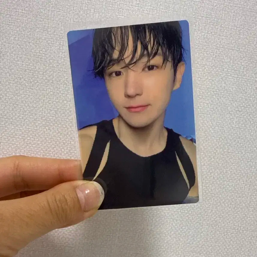 더보이즈 현재 비온킹 포카