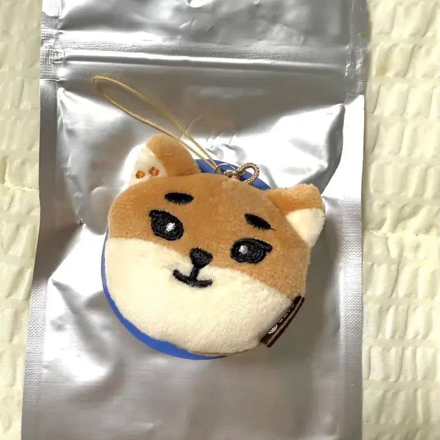 데이식스 영케이 페이스키링 케