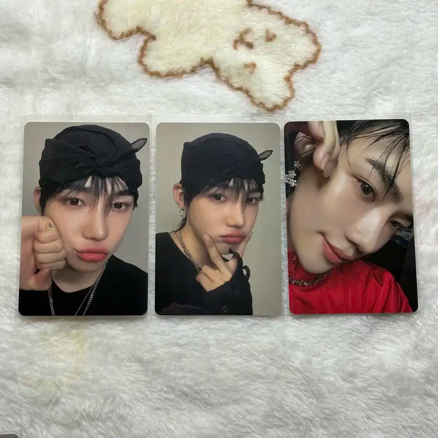 일괄)더보이즈 뉴 a;effect 스타일리시 앨포 앨범 포카