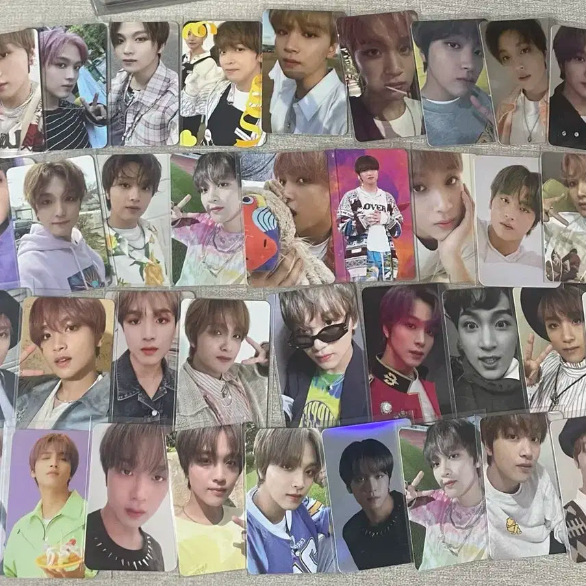 엔시티 해찬 포카 일괄 양도합니다