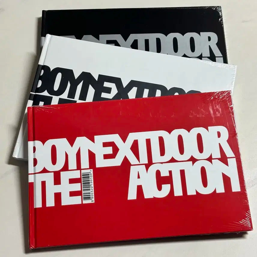 보이넥스트도어 보넥도 디액션 미개봉 앨범 양도 판매