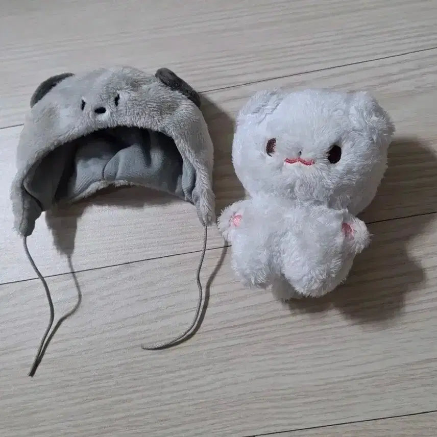 소녀시대 태연 10cm 댕구 뱁구 인형 모자 세트