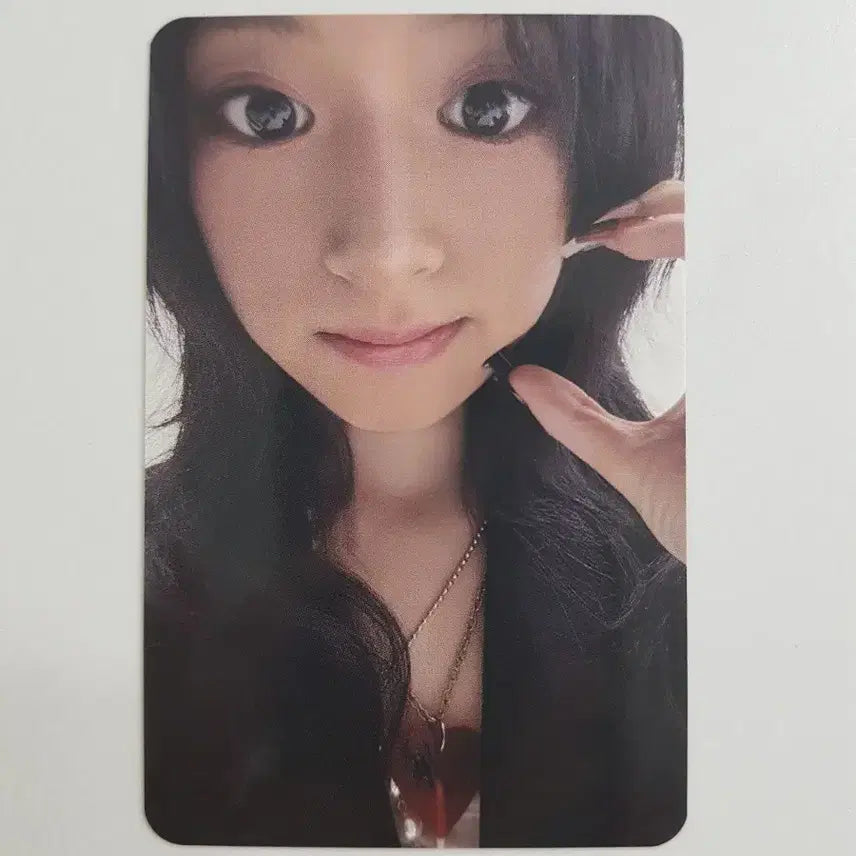 베이비몬스터 아현 포카 판매