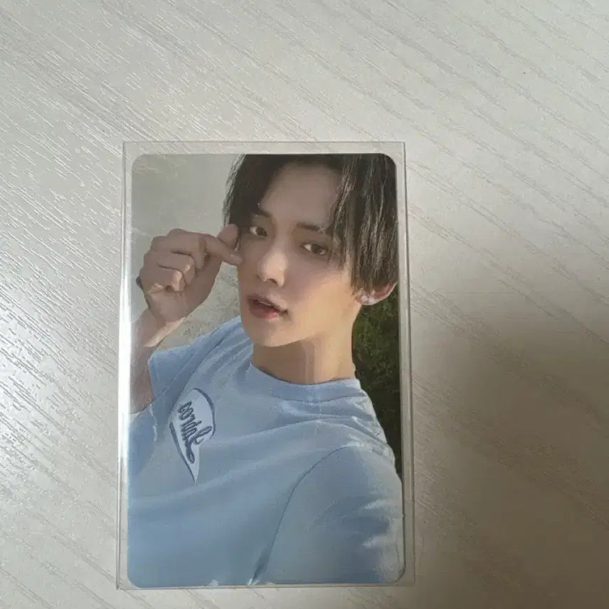 투바투 연준 위버스포카