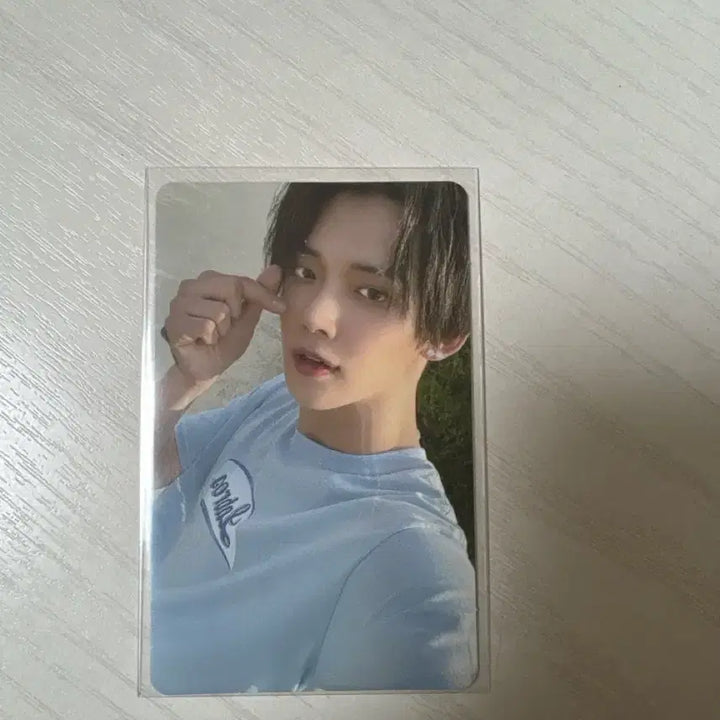 투바투 연준 위버스포카