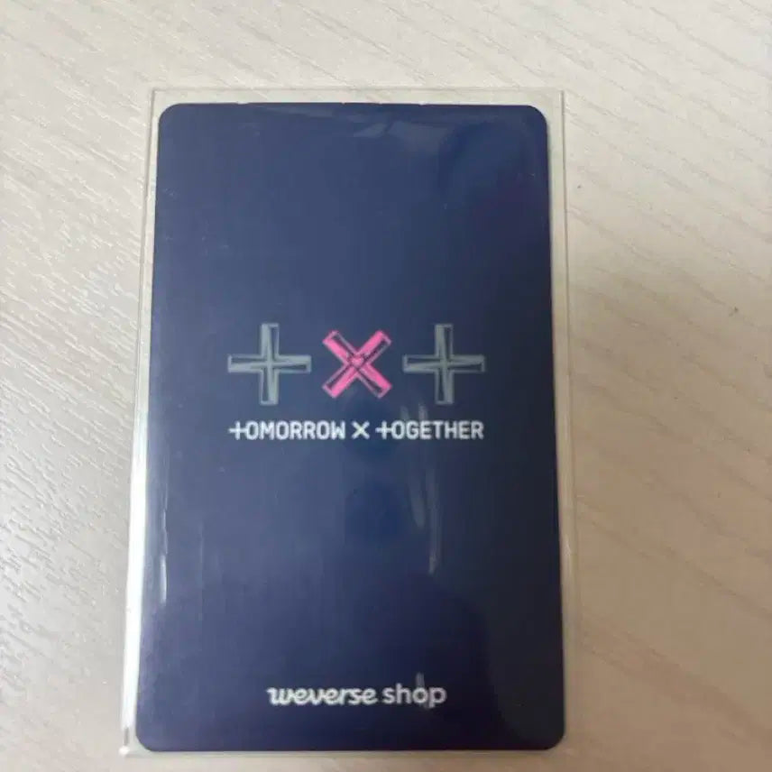 투바투 연준 위버스포카