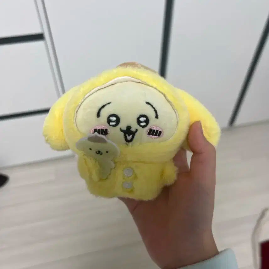 우사기&폼폼푸린