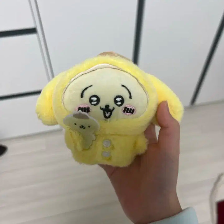 우사기&폼폼푸린