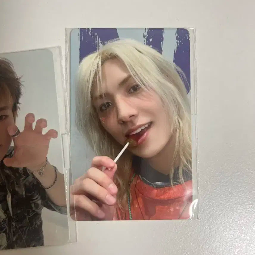 엑디즈 썸머콘 엠디 3만원 포카 주연