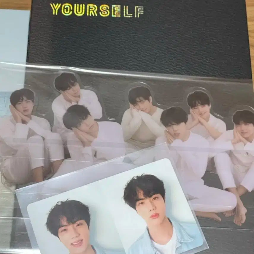 BTS 앨범 일괄 포카 포함