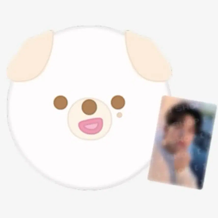 데이식스 방석 쿠션 포카포함 미개봉