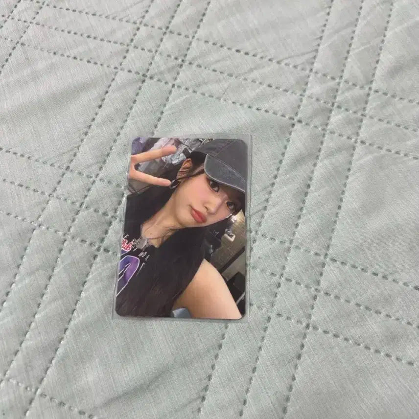 아이브 유진 랜덤포카 팩