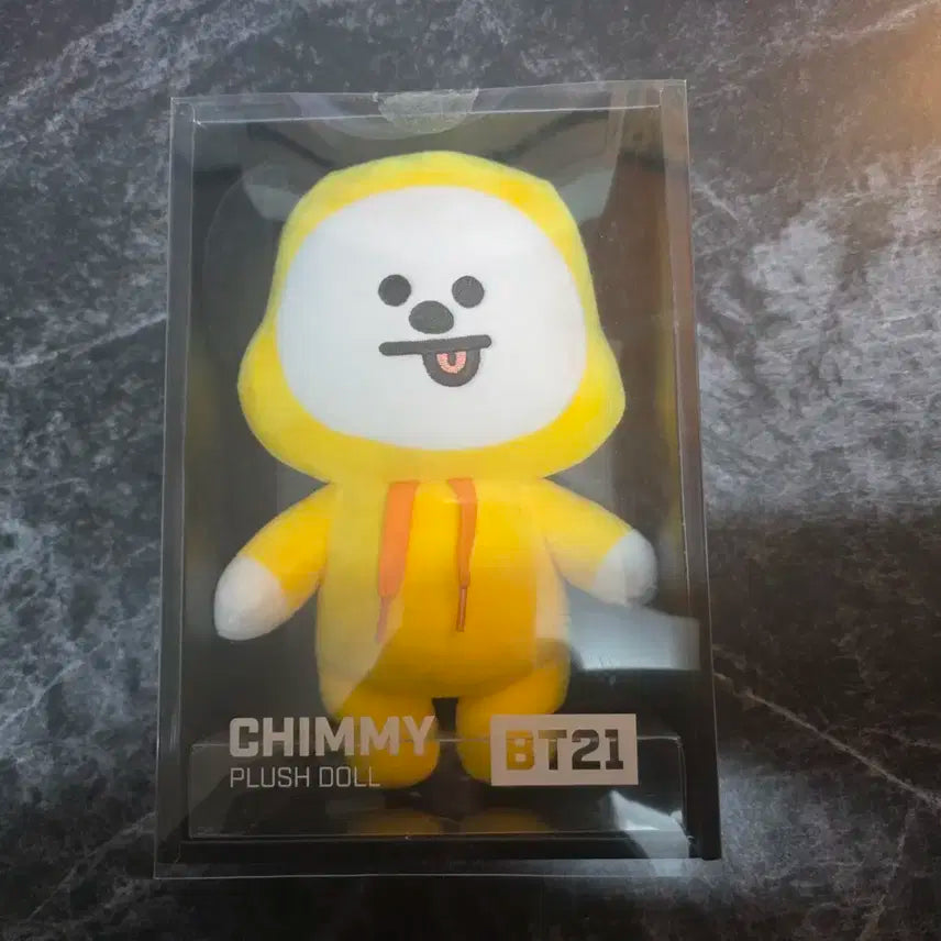 BT21 치미 CHIMMY 봉제인형 인형 판매합니다