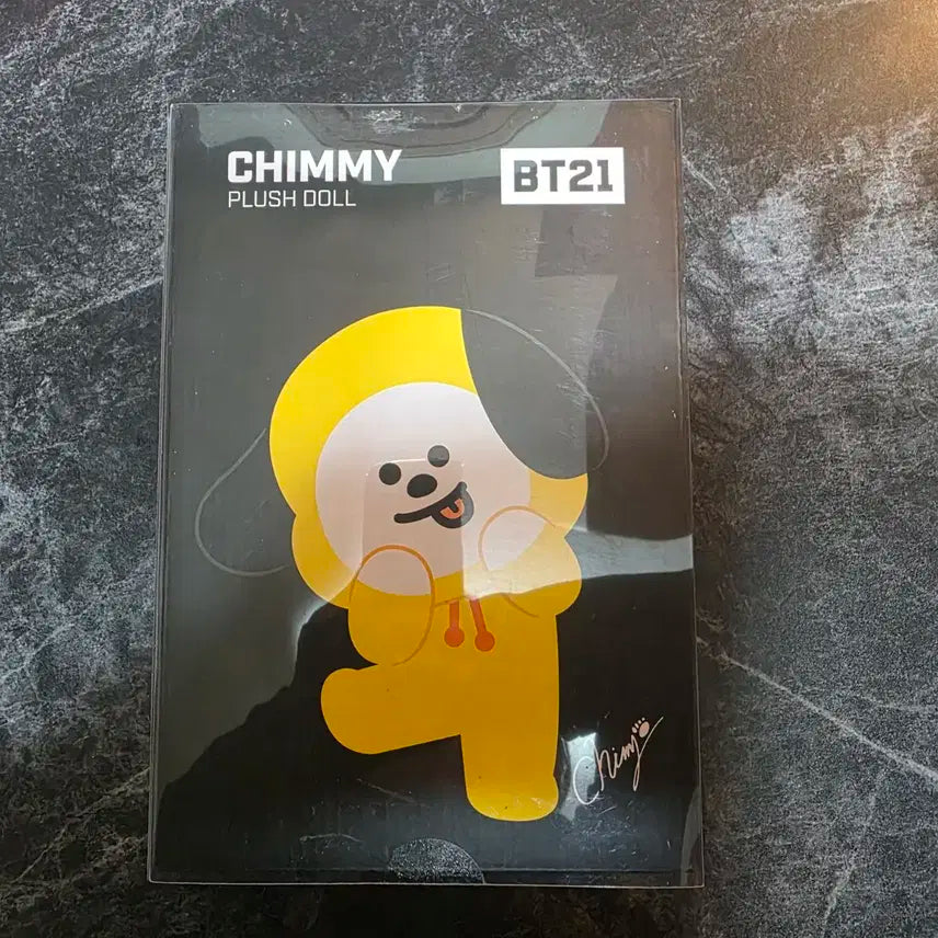 BT21 치미 CHIMMY 봉제인형 인형 판매합니다
