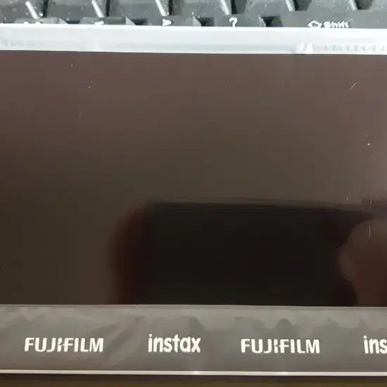 몬스타엑스 5명 단체 싸인 폴라