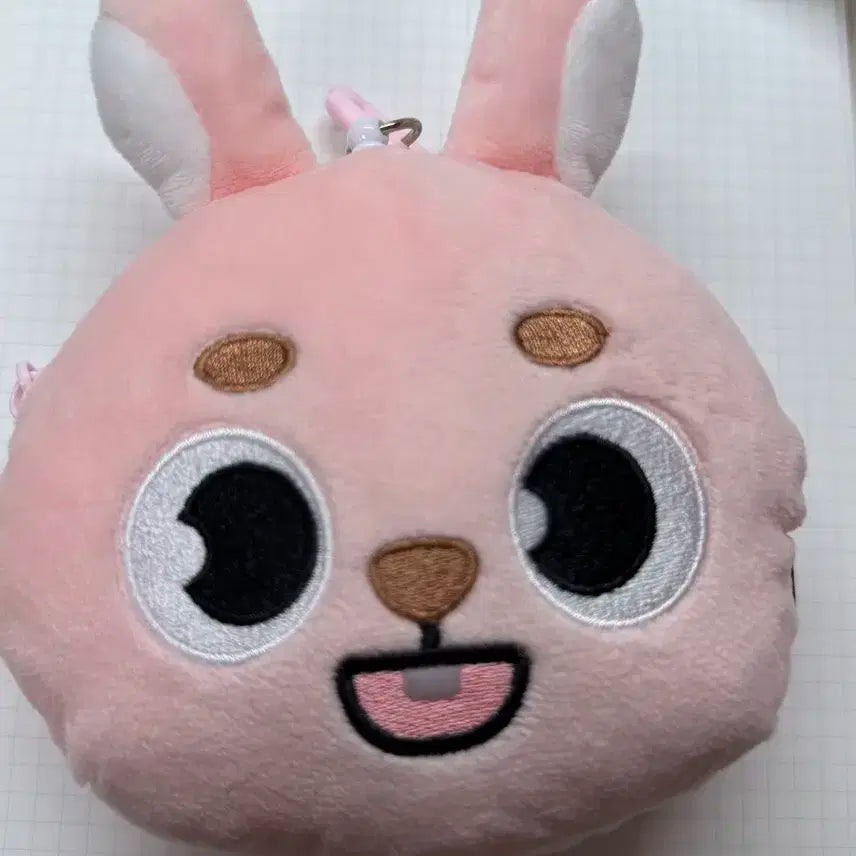 데이식스 데니멀즈 릴패스 파우치 원필