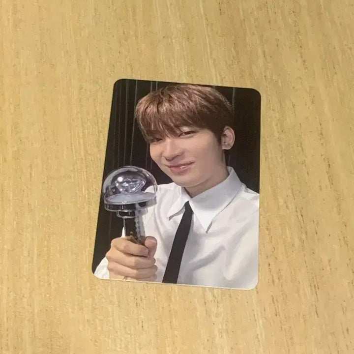 세븐틴 원우 캐럿존 포카