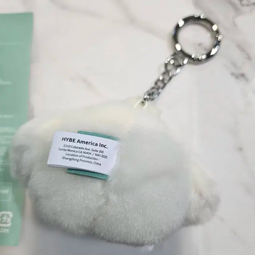 새상품) 투바투 뿔바투 밤긋이페이스 키링 판매합니다