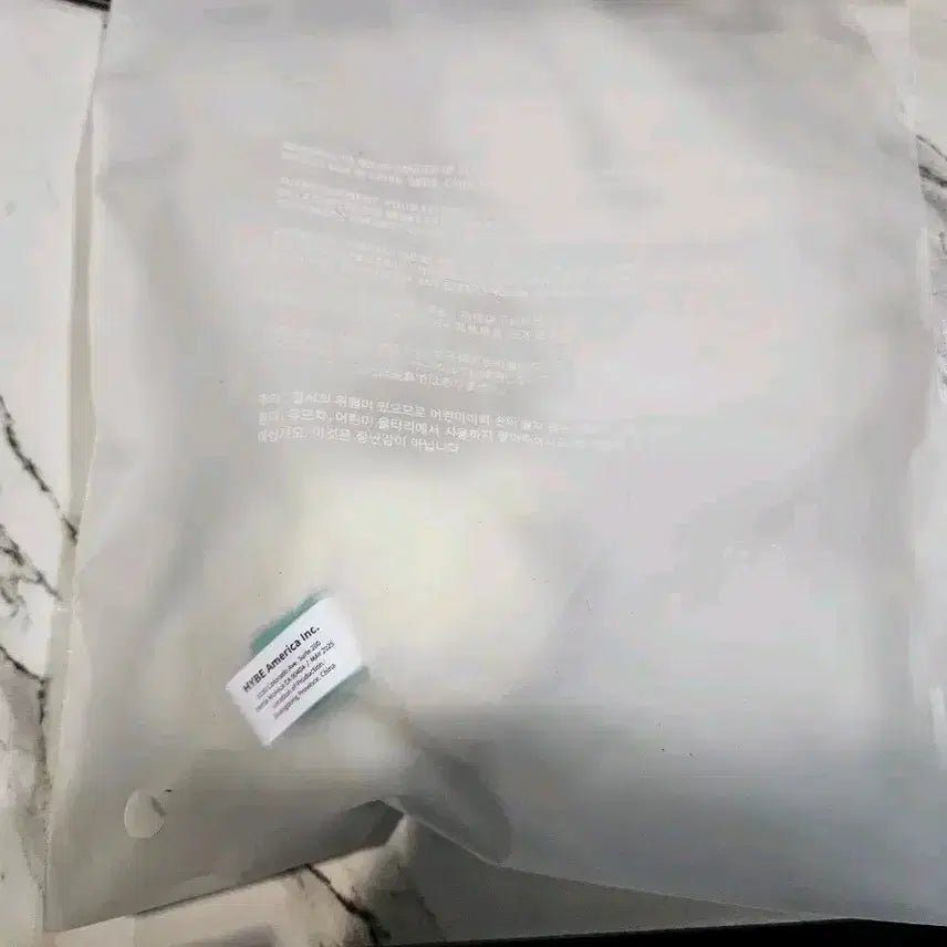 새상품) 투바투 뿔바투 밤긋이페이스 키링 판매합니다