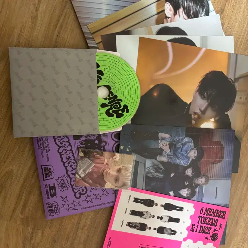 급처!!!보넥도 노장르 앨범 팝니다