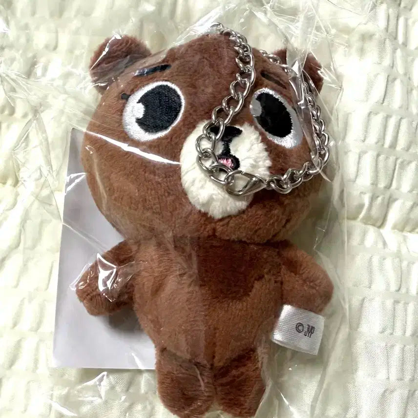 데이식스 데니멀즈 요코하마 방 키링 백참 인형