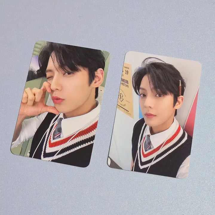 비투비 5기팬미팅 MD포토카드 이민혁 포카 세트