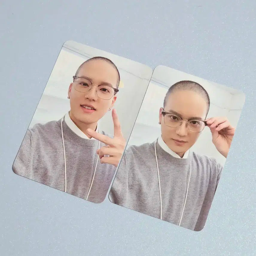 비투비 5기팬미팅 MD포토카드 프니엘 포카 세트