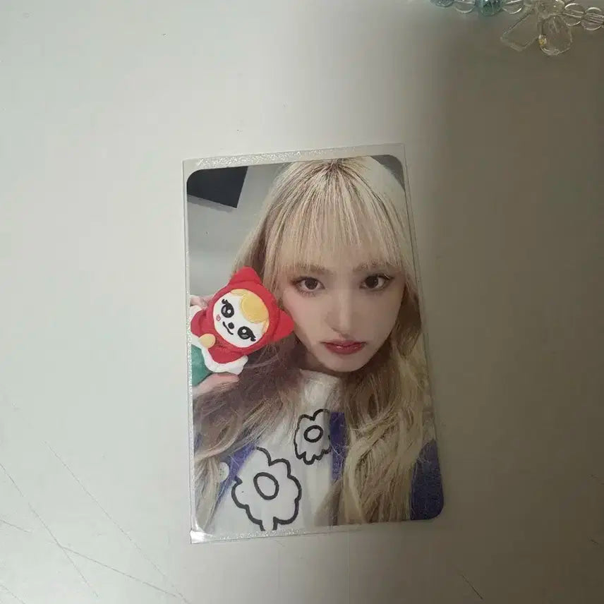 미니브 리즈 크리스마스 포카