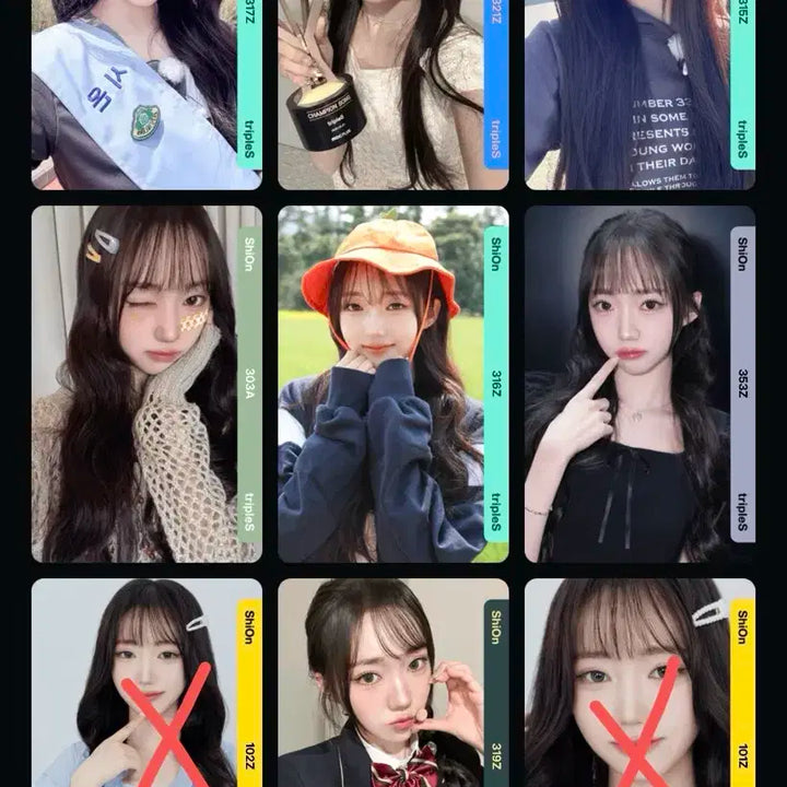 트리플에스 시온 오브젝트 일괄 양도