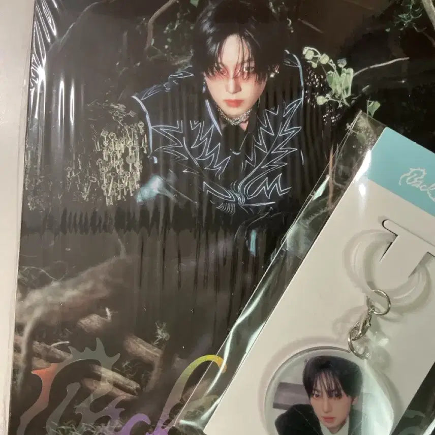 앤팀 미개봉 백투라앨범(후마버전)