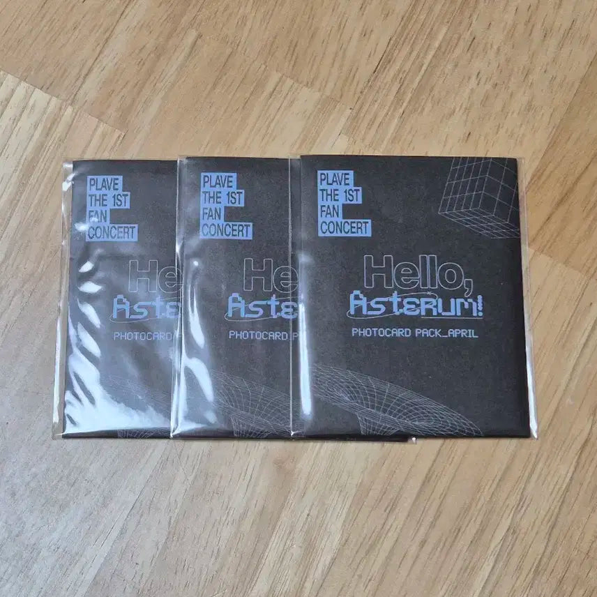 플레이브 팬콘 MD 4월 에이프릴 포카팩 원가이하 판매