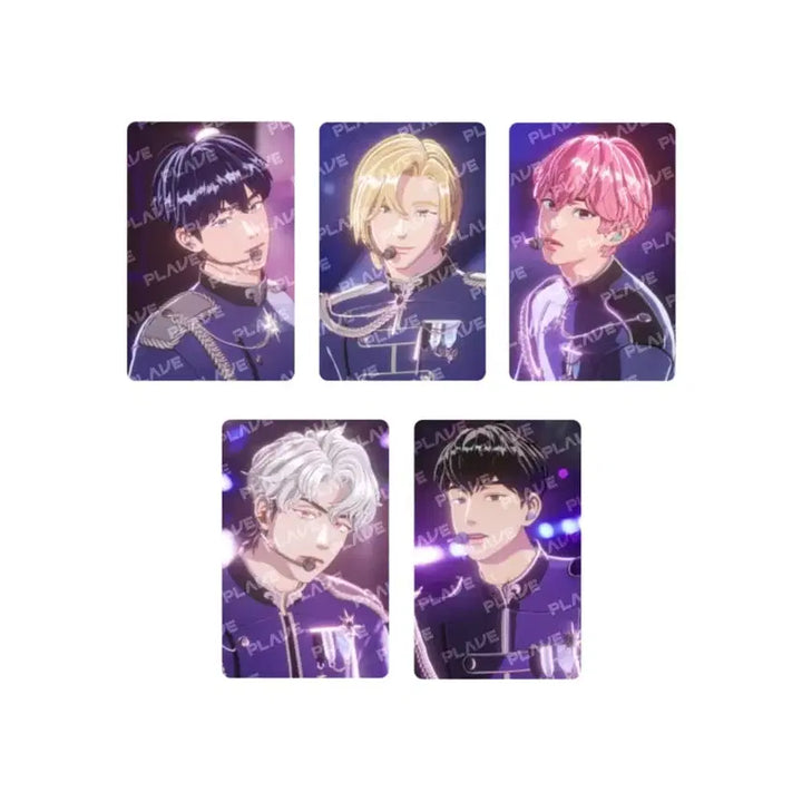 플레이브 팬콘 MD 4월 에이프릴 포카팩 원가이하 판매