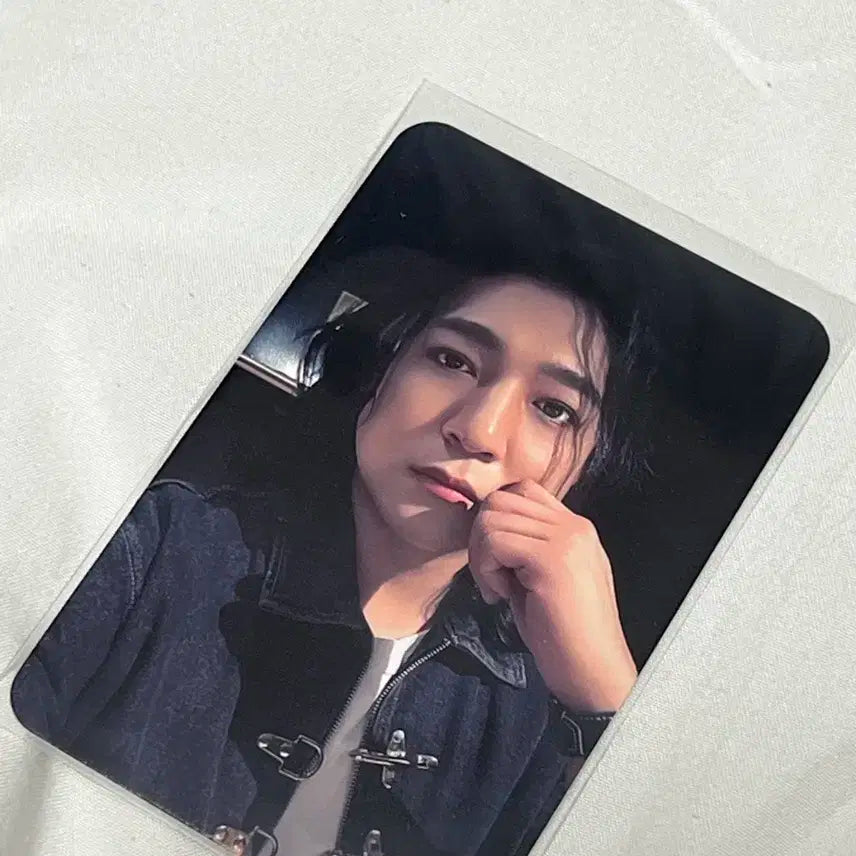 데이식스 후즈팬 볼꼬집 포카 성진