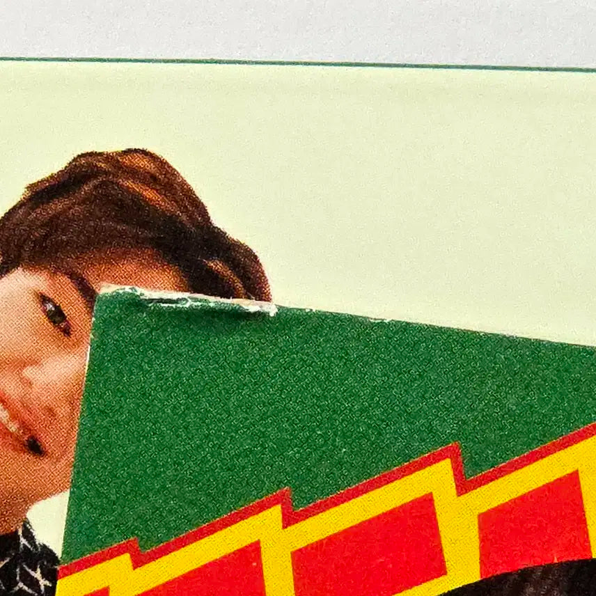 샤이니 1 of 1 개봉 앨범 (하자 있음)