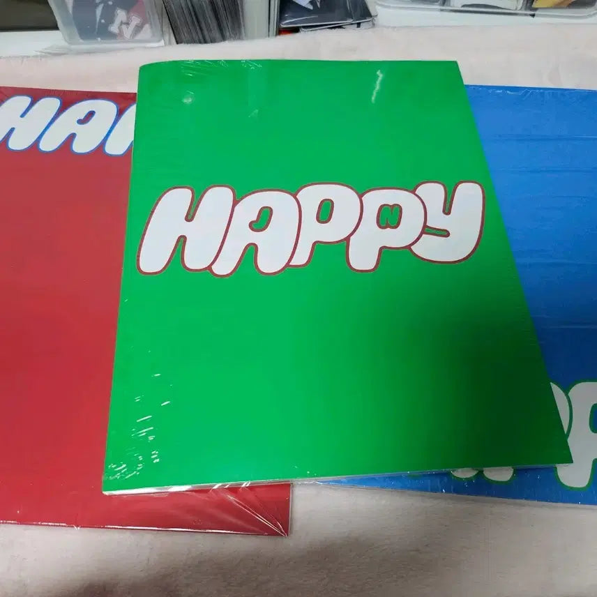 bts 방탄 석진 해피 개봉앨범 나눔