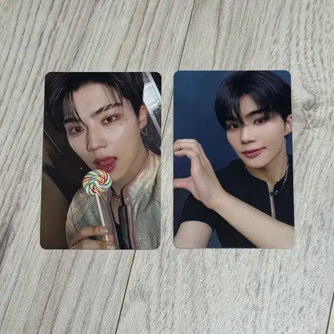 제베원 박건욱 일본 아이코닉 엘범 (개봉)