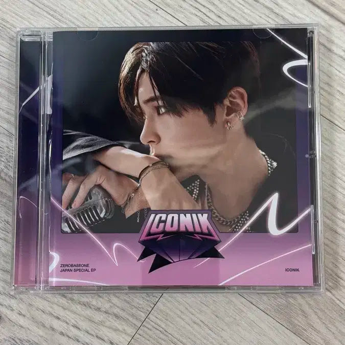 제베원 성한빈 일본 아이코닉 엘범 (개봉)