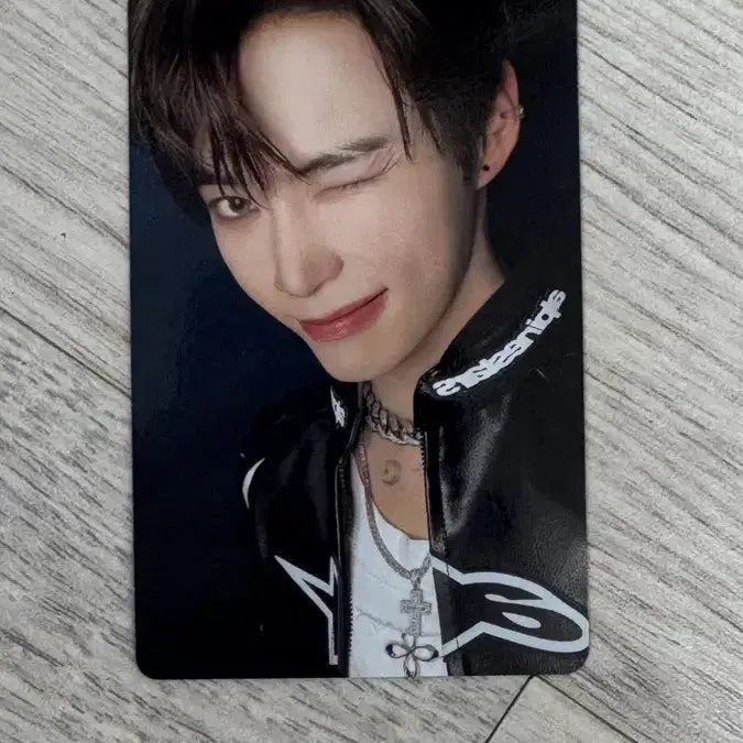 제베원 성한빈 일본 아이코닉 엘범 (개봉)