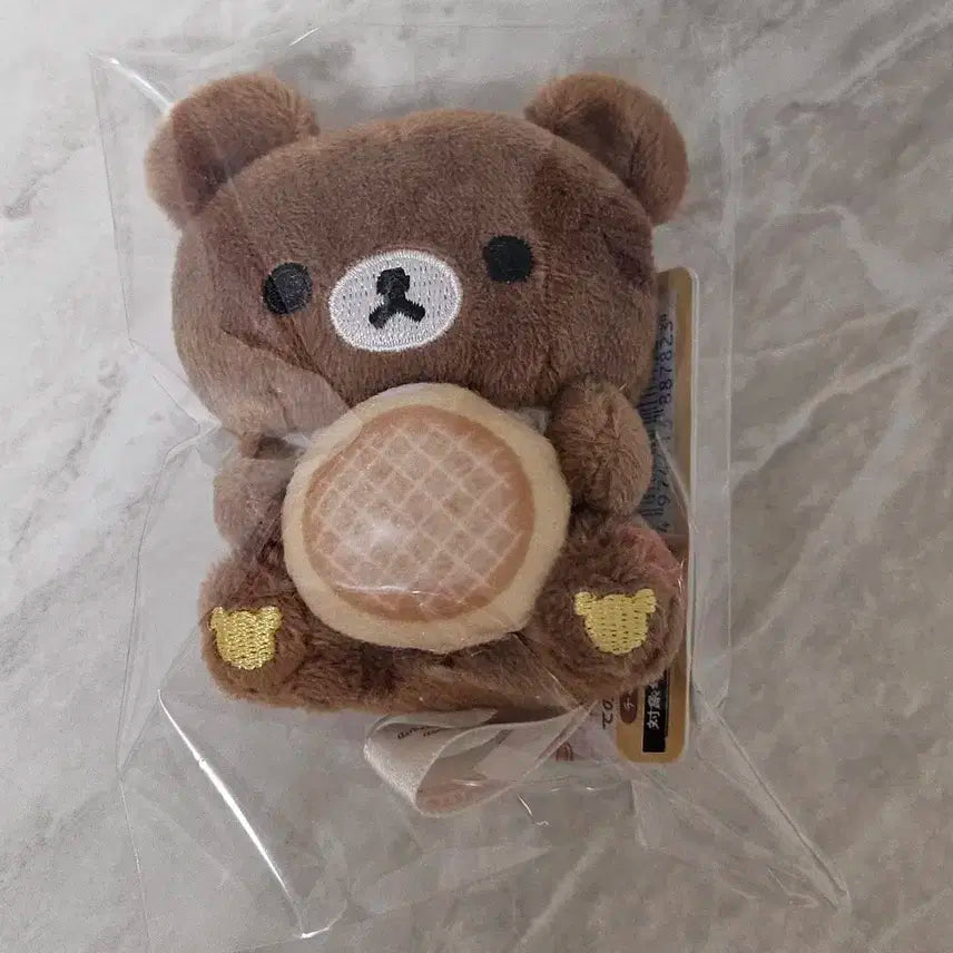 리락쿠마 코구마 미스터도넛 테노리 인형