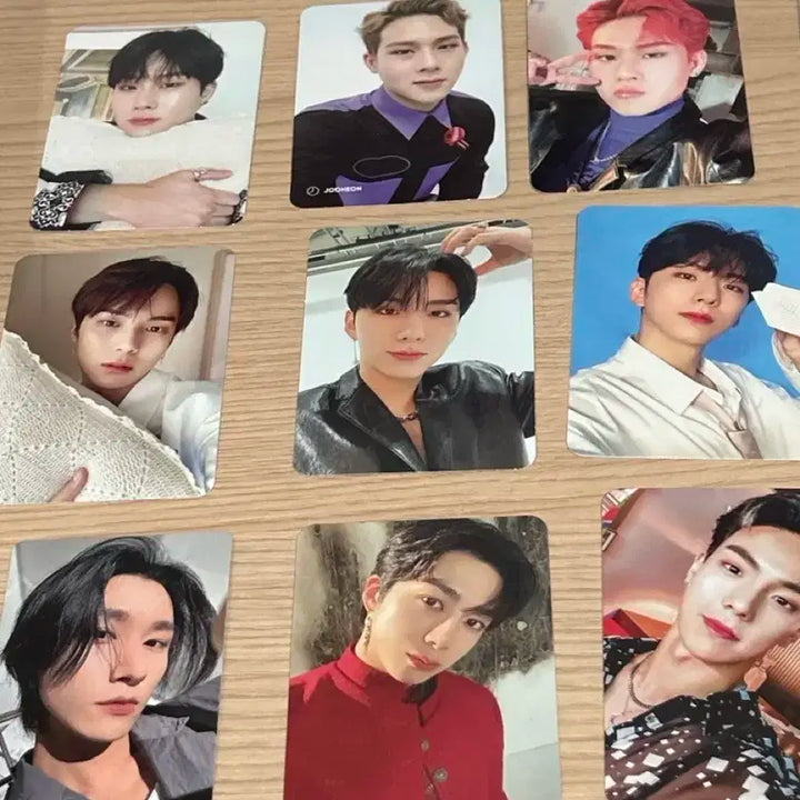 몬스타엑스 포카 주헌 기현 민혁 창균 형원 셔누