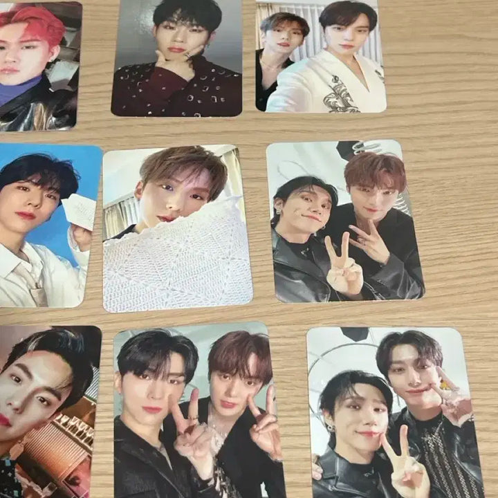 몬스타엑스 포카 주헌 기현 민혁 창균 형원 셔누