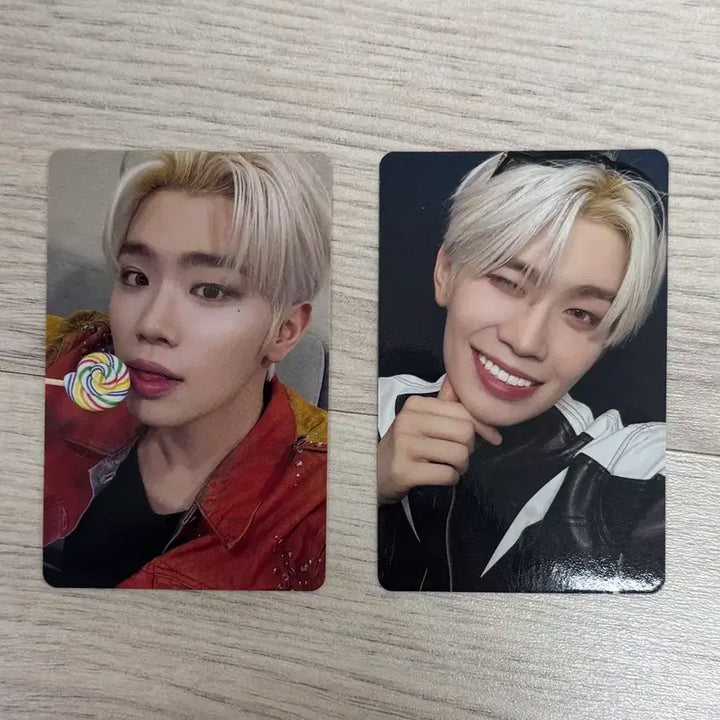 제베원 김태래 일본 아이코닉 앨범 (개봉)