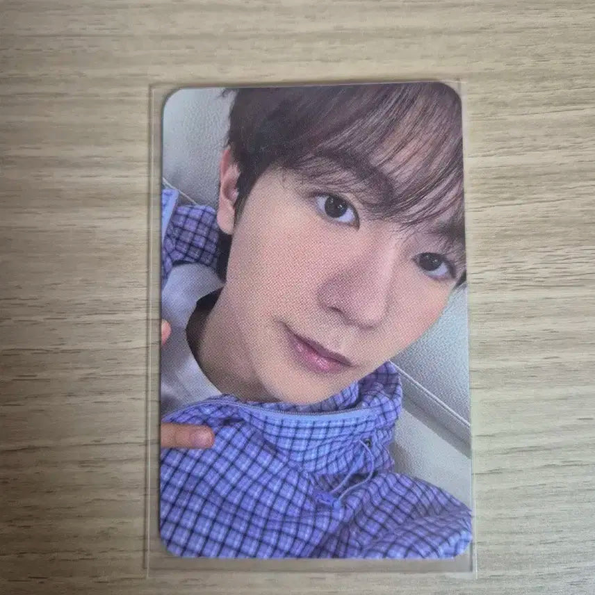 엔시티위시 스테디 비트로드 료 포카