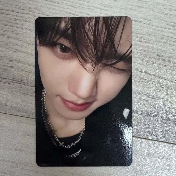 제베원 한유진 일본 아이코닉 앨범 (개봉)